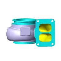 Turbine Housing GT4594 2100-011-805