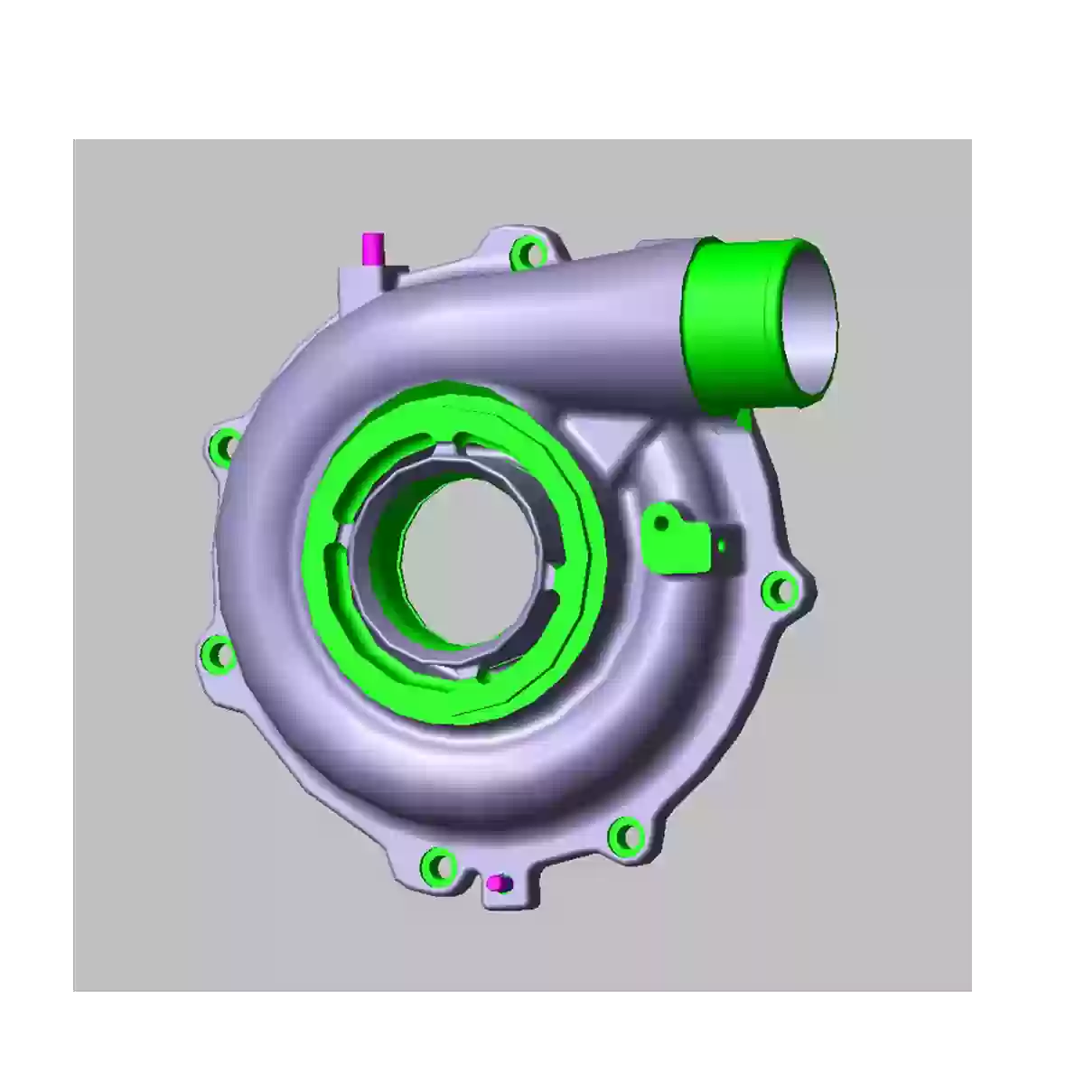 Compressor Housing GT3788VA 2200-011-D82