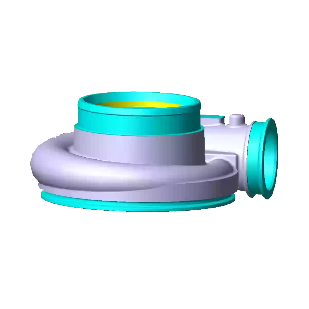 Compressor Housing B3G 2200-010-229