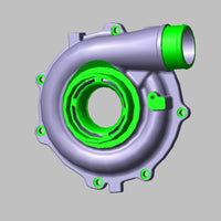 Compressor Housing GT3782VA 2200-011-D82B