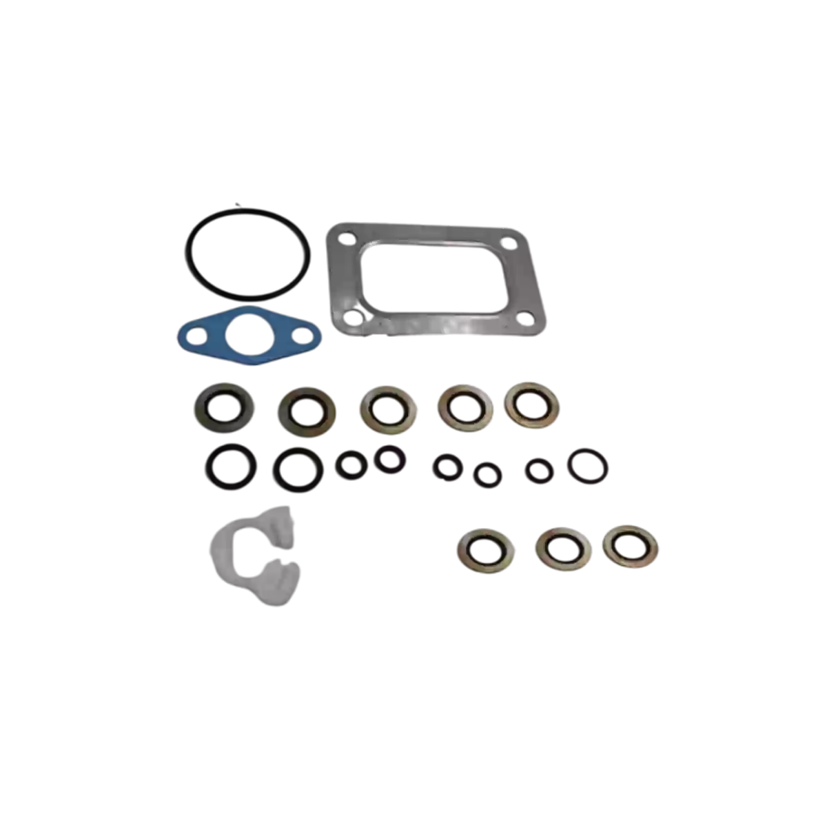 Turbocharger Gasket/ Mounting Kit HE351VE 2090-010-144