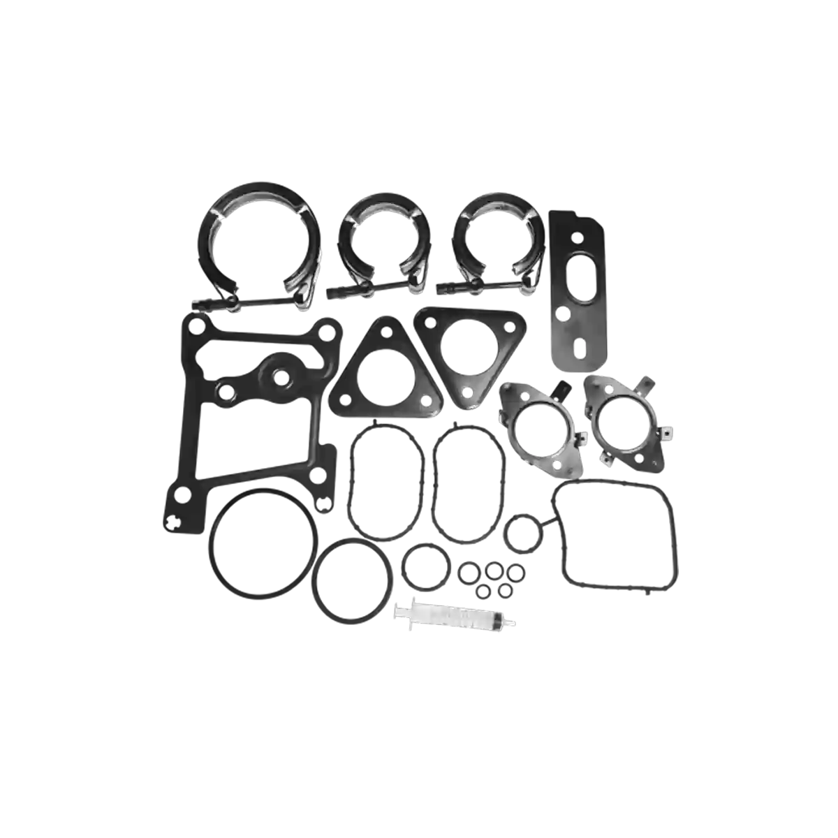 Turbocharger Gasket/ Mounting Kit GT3276LRVA 2090-010-429D