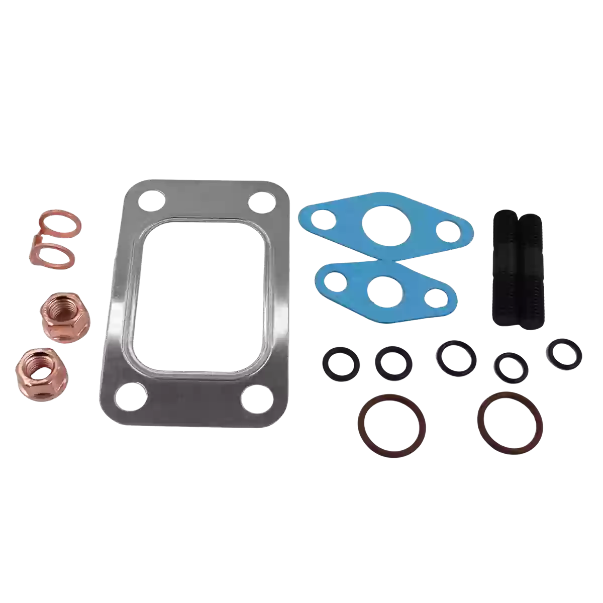 Turbocharger Installation Kit HE351CW 2099-010-033